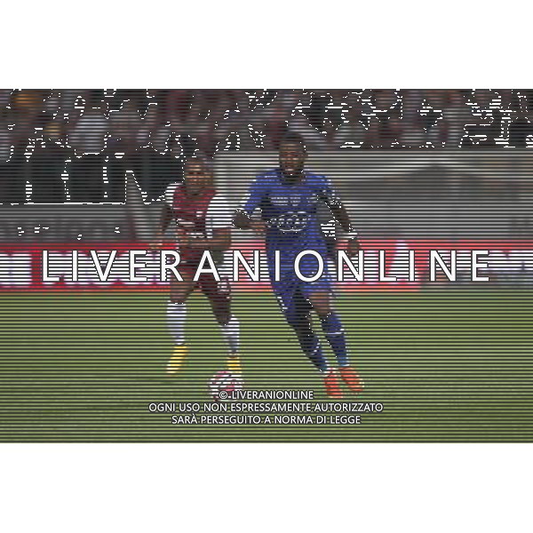 JUNIOR TALLO - 20.09.2014 - Metz / Bastia - 6eme journee de Ligue 1 - Photo : Fred Marvaux / Icon Sport AG ALDO LIVERANI SAS ONLY ITALY
