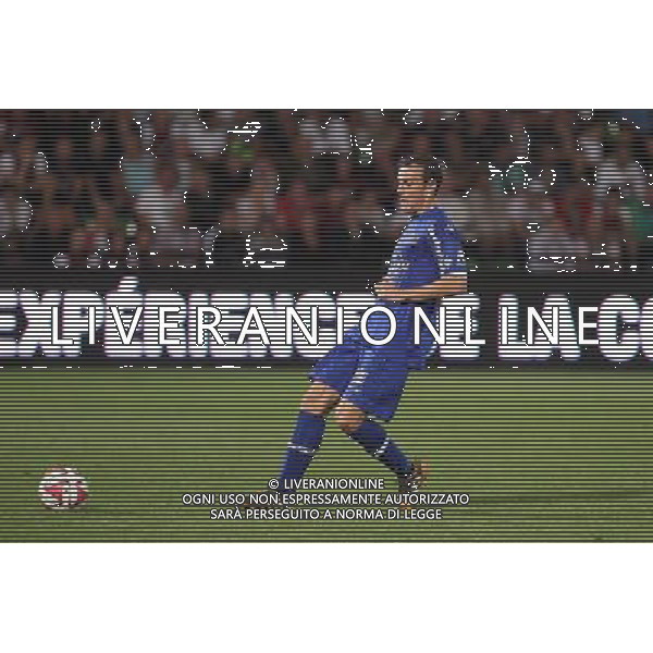 Sebastien SQUILLACI - 20.09.2014 - Metz / Bastia - 6eme journee de Ligue 1 - Photo : Fred Marvaux / Icon Sport AG ALDO LIVERANI SAS ONLY ITALY