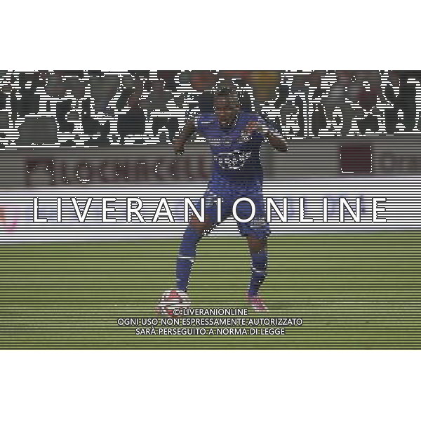 Sihivi MABOULOU - 20.09.2014 - Metz / Bastia - 6eme journee de Ligue 1 - Photo : Fred Marvaux / Icon Sport AG ALDO LIVERANI SAS ONLY ITALY