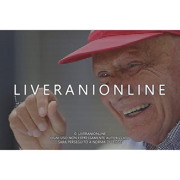 Niki Lauda (AUT), Mercedes GP 21.09.2014. Formula 1 World Championship, Rd 14, Singapore Grand Prix, Singapore, Singapore, Race Day. AG ALDO LIVERANI SAS ONLY ITALY