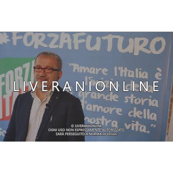 maroni FORZA ITALIA SCUOLA DI FORMAZIONE POLITICA #FORZAFUTURO .sirmione(BS) 20 settembre 2014 ph Fotolive/Alessio Guitti AG ALDO LIVERANI SAS