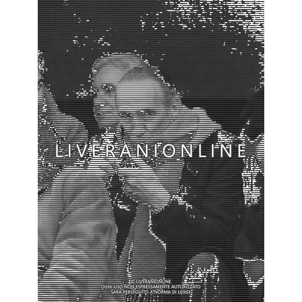 CALCIO NAZIONALE ITALIANA NELLA FOTO ENZO BEARZOT AGENZIA GIOVANNI LIVERANI-ALDO LIVERANI