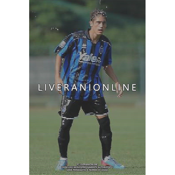 Meda (MB) 21-09-2014 Stadio Citta\' di Meda Campionato Lega PRO girone A - 5Â° giornata Renate - Mantova nella foto Alessio Iovine (Renate) foto Roberto Garavaglia - ag. Aldo Liverani sas