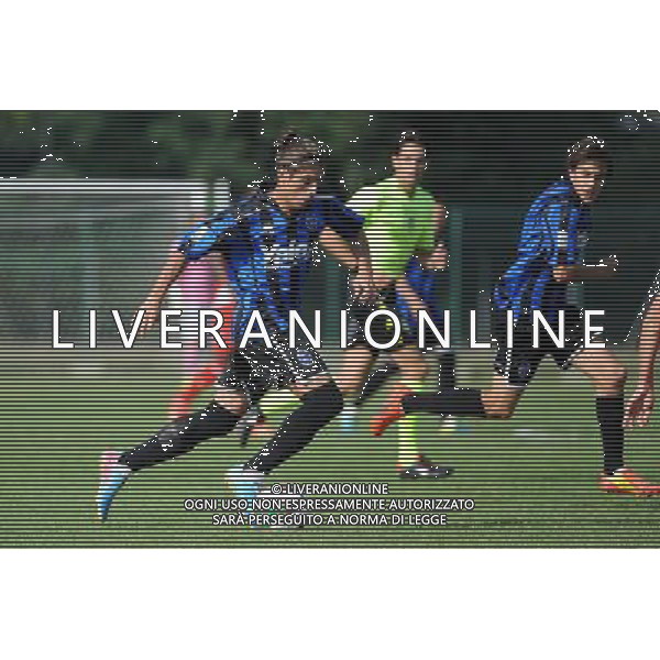 Meda (MB) 21-09-2014 Stadio Citta\' di Meda Campionato Lega PRO girone A - 5Â° giornata Renate - Mantova nella foto Alessio Iovine (Renate) e sulla DX Jacopo Scaccabarozzi (Renate) foto Roberto Garavaglia - ag. Aldo Liverani sas