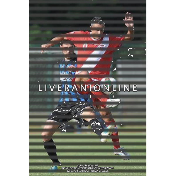 Meda (MB) 21-09-2014 Stadio Citta\' di Meda Campionato Lega PRO girone A - 5Â° giornata Renate - Mantova nella foto Gaetano Caridi (Mantova) foto Roberto Garavaglia - ag. Aldo Liverani sas