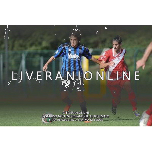 Meda (MB) 21-09-2014 Stadio Citta\' di Meda Campionato Lega PRO girone A - 5Â° giornata Renate - Mantova nella foto Jacopo Scaccabarozzi (Renate) foto Roberto Garavaglia - ag. Aldo Liverani sas