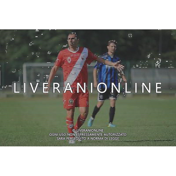 Meda (MB) 21-09-2014 Stadio Citta\' di Meda Campionato Lega PRO girone A - 5Â° giornata Renate - Mantova nella foto Gaetano Caridi (Mantova) foto Roberto Garavaglia - ag. Aldo Liverani sas