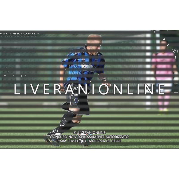 Meda (MB) 21-09-2014 Stadio Citta\' di Meda Campionato Lega PRO girone A - 5Â° giornata Renate - Mantova nella foto Jacopo Mantovani (Renate) foto Roberto Garavaglia - ag. Aldo Liverani sas