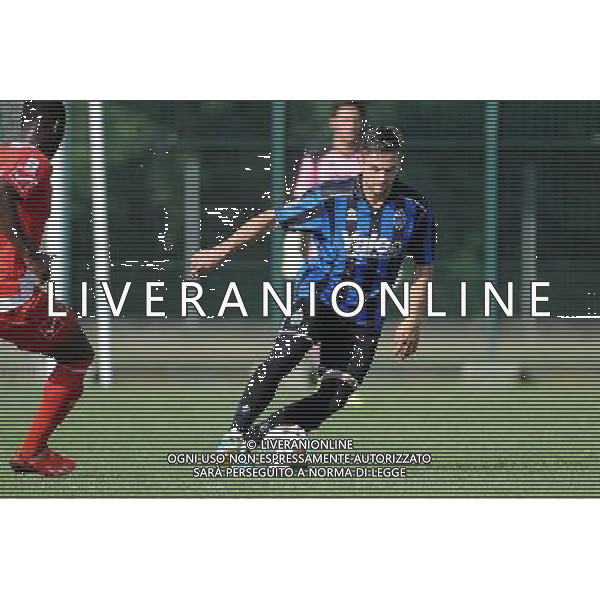 Meda (MB) 21-09-2014 Stadio Citta\' di Meda Campionato Lega PRO girone A - 5Â° giornata Renate - Mantova nella foto Fabio Adobati (Renate) foto Roberto Garavaglia - ag. Aldo Liverani sas