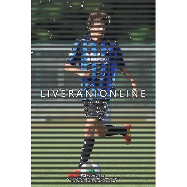 Meda (MB) 21-09-2014 Stadio Citta\' di Meda Campionato Lega PRO girone A - 5Â° giornata Renate - Mantova nella foto Jacopo Scaccabarozzi (Renate) foto Roberto Garavaglia - ag. Aldo Liverani sas