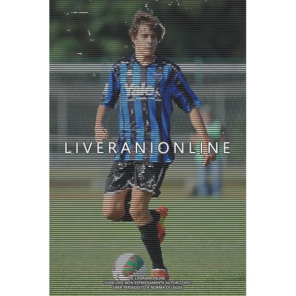 Meda (MB) 21-09-2014 Stadio Citta\' di Meda Campionato Lega PRO girone A - 5Â° giornata Renate - Mantova nella foto Jacopo Scaccabarozzi (Renate) foto Roberto Garavaglia - ag. Aldo Liverani sas