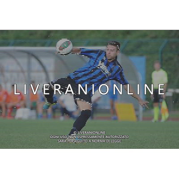 Meda (MB) 21-09-2014 Stadio Citta\' di Meda Campionato Lega PRO girone A - 5Â° giornata Renate - Mantova nella foto Fabio Adobati (Renate) foto Roberto Garavaglia - ag. Aldo Liverani sas