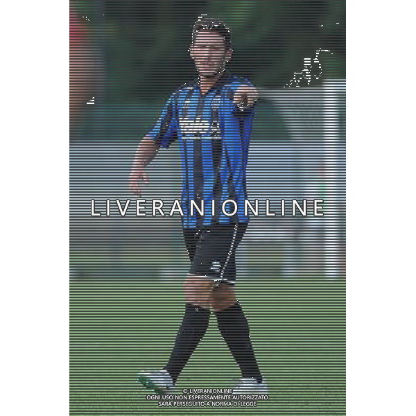 Meda (MB) 21-09-2014 Stadio Citta\' di Meda Campionato Lega PRO girone A - 5Â° giornata Renate - Mantova nella foto Fabio Gavazzi (Renate) foto Roberto Garavaglia - ag. Aldo Liverani sas