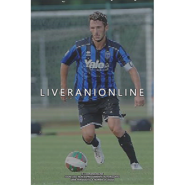 Meda (MB) 21-09-2014 Stadio Citta\' di Meda Campionato Lega PRO girone A - 5Â° giornata Renate - Mantova nella foto Fabio Gavazzi (Renate) foto Roberto Garavaglia - ag. Aldo Liverani sas