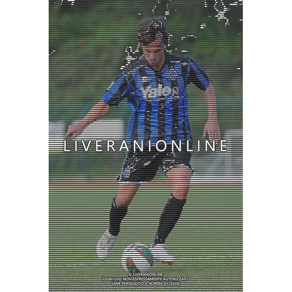 Meda (MB) 21-09-2014 Stadio Citta\' di Meda Campionato Lega PRO girone A - 5Â° giornata Renate - Mantova nella foto Damien Florian (Renate) foto Roberto Garavaglia - ag. Aldo Liverani sas