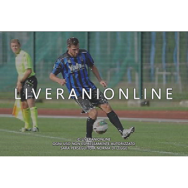 Meda (MB) 21-09-2014 Stadio Citta\' di Meda Campionato Lega PRO girone A - 5Â° giornata Renate - Mantova nella foto Stefano Morotti (Renate) foto Roberto Garavaglia - ag. Aldo Liverani sas