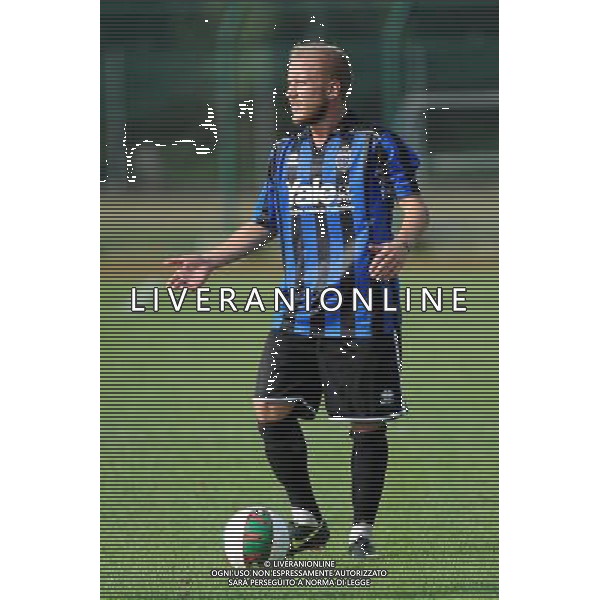 Meda (MB) 21-09-2014 Stadio Citta\' di Meda Campionato Lega PRO girone A - 5Â° giornata Renate - Mantova nella foto Jacopo Mantovani (Renate) foto Roberto Garavaglia - ag. Aldo Liverani sas