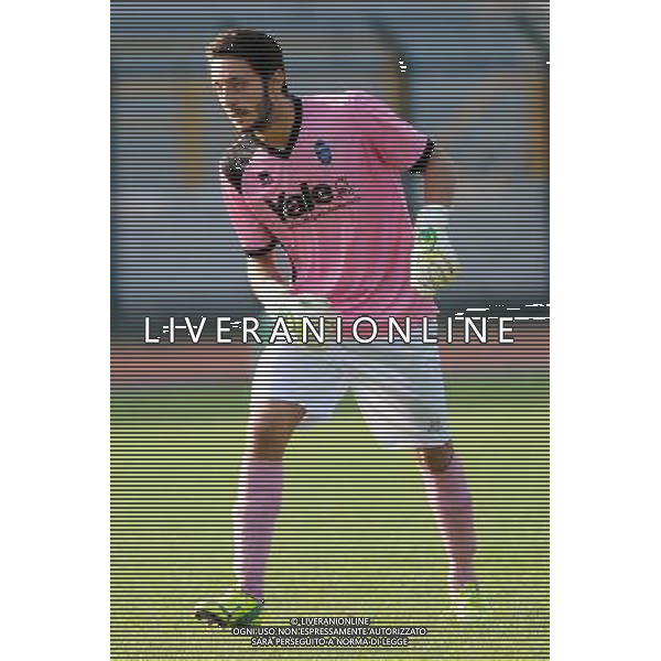 Meda (MB) 21-09-2014 Stadio Citta\' di Meda Campionato Lega PRO girone A - 5Â° giornata Renate - Mantova nella foto Matteo Antonio Cincilla (Renate) foto Roberto Garavaglia - ag. Aldo Liverani sas
