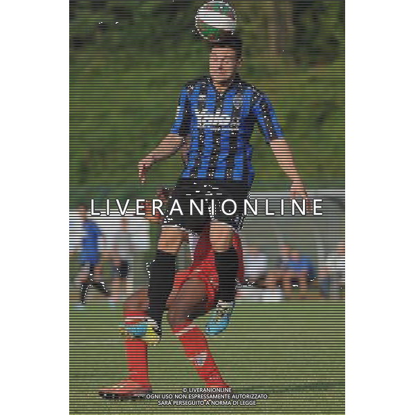 Meda (MB) 21-09-2014 Stadio Citta\' di Meda Campionato Lega PRO girone A - 5Â° giornata Renate - Mantova nella foto Fabio Adobati (Renate) foto Roberto Garavaglia - ag. Aldo Liverani sas
