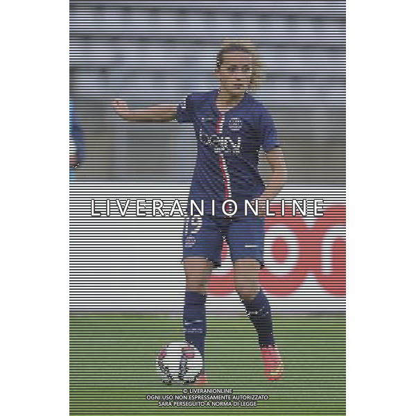 Fatmire Alushi - 21.09.2014 - PSG / Metz - 3eme journee D1 feminine Photo : Aurelien Meunier / Icon Sport AG ALDO LIVERANI SAS ONLY ITALY