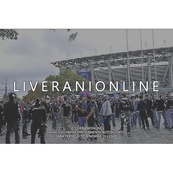 Ultras PSG - 21.09.2014 - PSG / Metz - 3eme journee D1 feminine Photo : Aurelien Meunier / Icon Sport AG ALDO LIVERANI SAS ONLY ITALY