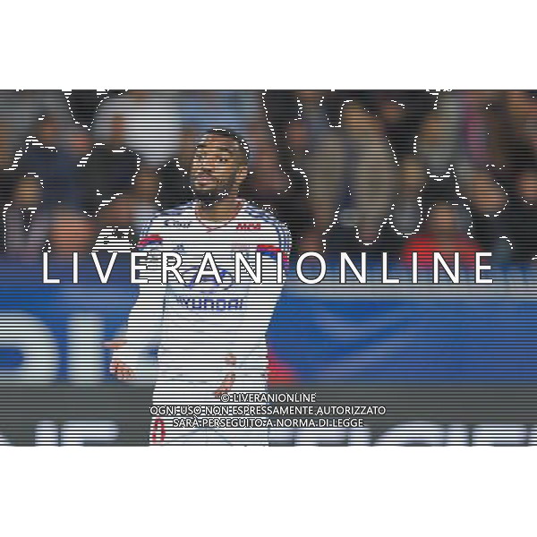Alexandre LACAZETTE - 21.09.2014 - Paris Saint Germain / Lyon - 6eme journee de Ligue 1 - Photo : Aurelien Meunier / Icon Sport AG ALDO LIVERANI SAS ONLY ITALY