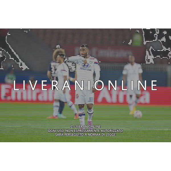 Alexandre LACAZETTE - 21.09.2014 - Paris Saint Germain / Lyon - 6eme journee de Ligue 1 - Photo : Aurelien Meunier / Icon Sport AG ALDO LIVERANI SAS ONLY ITALY