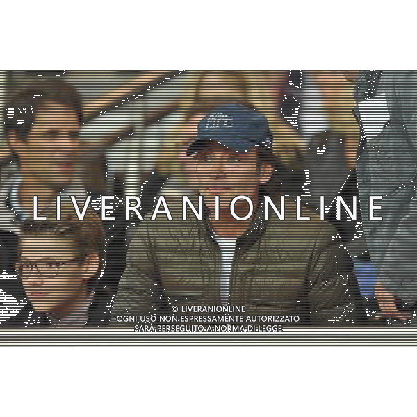 Anthony Delon - 21.09.2014 - Paris Saint Germain / Lyon - 6eme journee de Ligue 1 - Photo : Aurelien Meunier / Icon Sport AG ALDO LIVERANI SAS ONLY ITALY