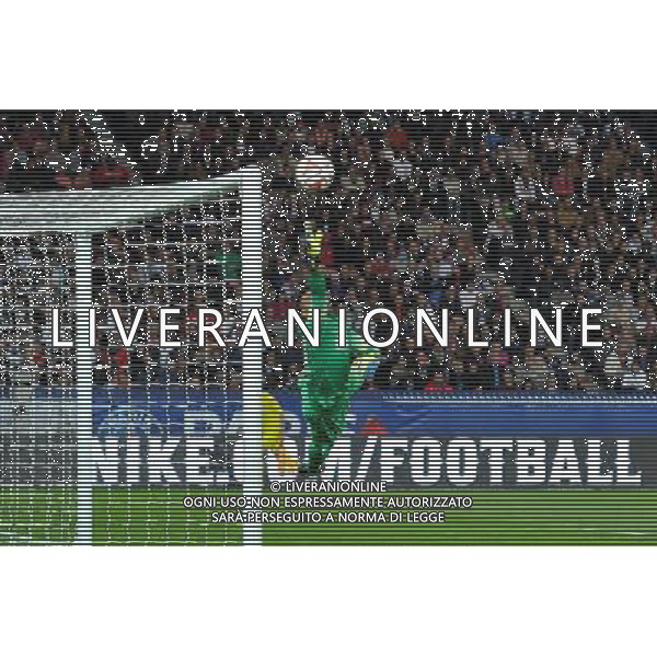 Salvatore SIRIGU - 21.09.2014 - Paris Saint Germain / Lyon - 6eme journee de Ligue 1 - Photo : Aurelien Meunier / Icon Sport AG ALDO LIVERANI SAS ONLY ITALY