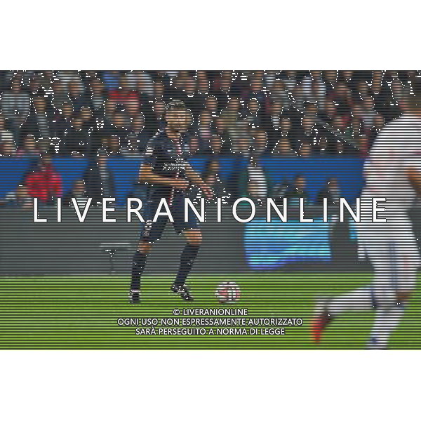 Thiago MOTTA - 21.09.2014 - Paris Saint Germain / Lyon - 6eme journee de Ligue 1 - Photo : Aurelien Meunier / Icon Sport AG ALDO LIVERANI SAS ONLY ITALY