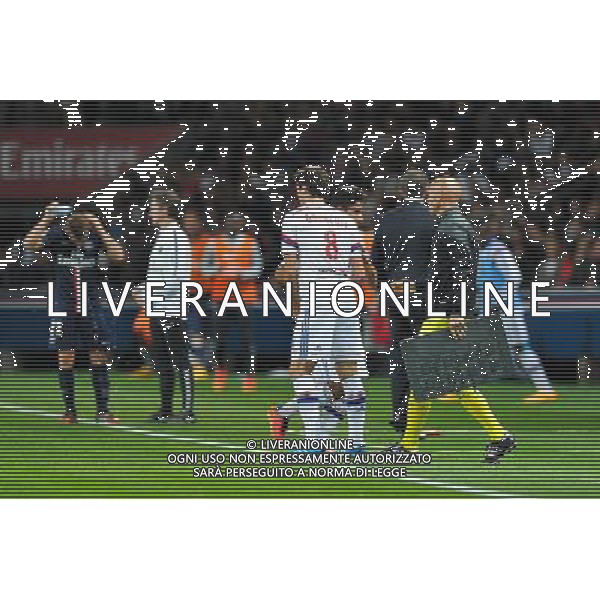Yoann GOURCUFF - 21.09.2014 - Paris Saint Germain / Lyon - 6eme journee de Ligue 1 - Photo : Aurelien Meunier / Icon Sport AG ALDO LIVERANI SAS ONLY ITALY