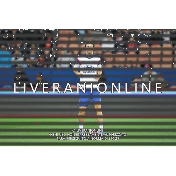 Yoann GOURCUFF - 21.09.2014 - Paris Saint Germain / Lyon - 6eme journee de Ligue 1 - Photo : Aurelien Meunier / Icon Sport AG ALDO LIVERANI SAS ONLY ITALY