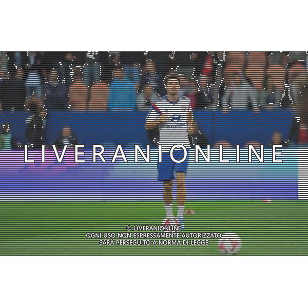 Yoann GOURCUFF - 21.09.2014 - Paris Saint Germain / Lyon - 6eme journee de Ligue 1 - Photo : Aurelien Meunier / Icon Sport AG ALDO LIVERANI SAS ONLY ITALY