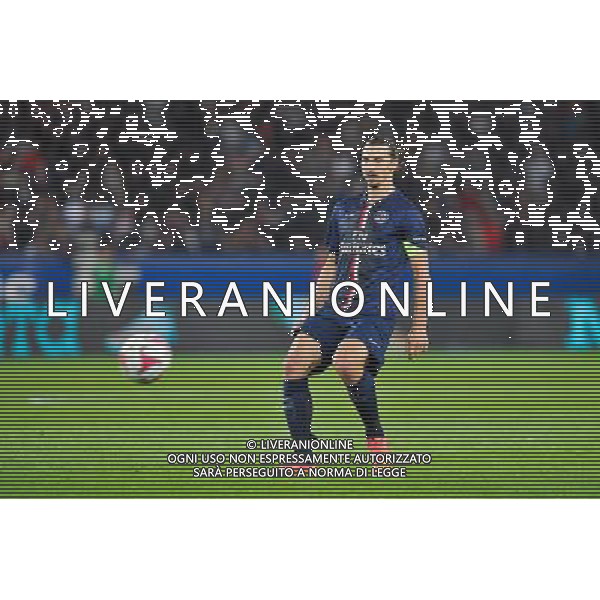 Zlatan IBRAHIMOVIC - 21.09.2014 - Paris Saint Germain / Lyon - 6eme journee de Ligue 1 - Photo : Aurelien Meunier / Icon Sport AG ALDO LIVERANI SAS ONLY ITALY