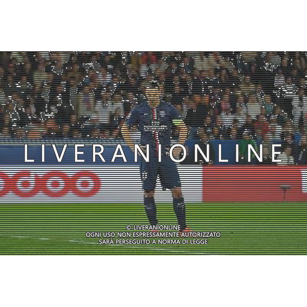 Zlatan IBRAHIMOVIC - 21.09.2014 - Paris Saint Germain / Lyon - 6eme journee de Ligue 1 - Photo : Aurelien Meunier / Icon Sport AG ALDO LIVERANI SAS ONLY ITALY