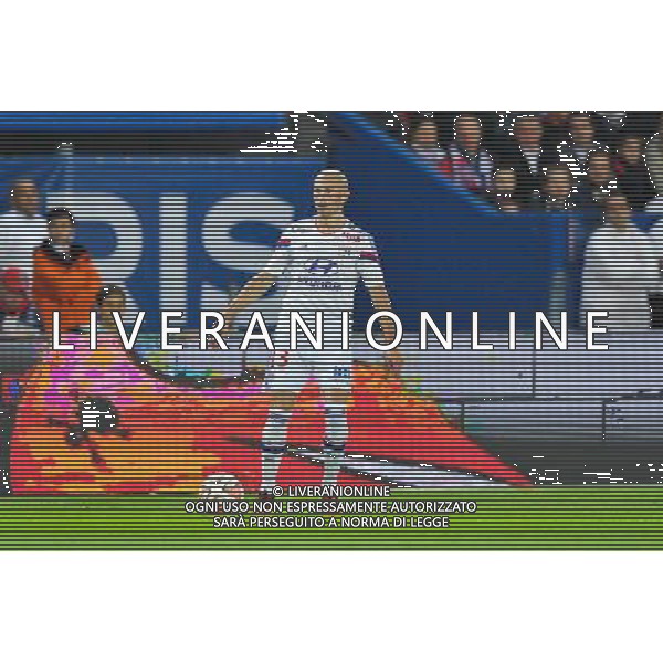 Christophe JALLET - 21.09.2014 - Paris Saint Germain / Lyon - 6eme journee de Ligue 1 - Photo : Aurelien Meunier / Icon Sport AG ALDO LIVERANI SAS ONLY ITALY