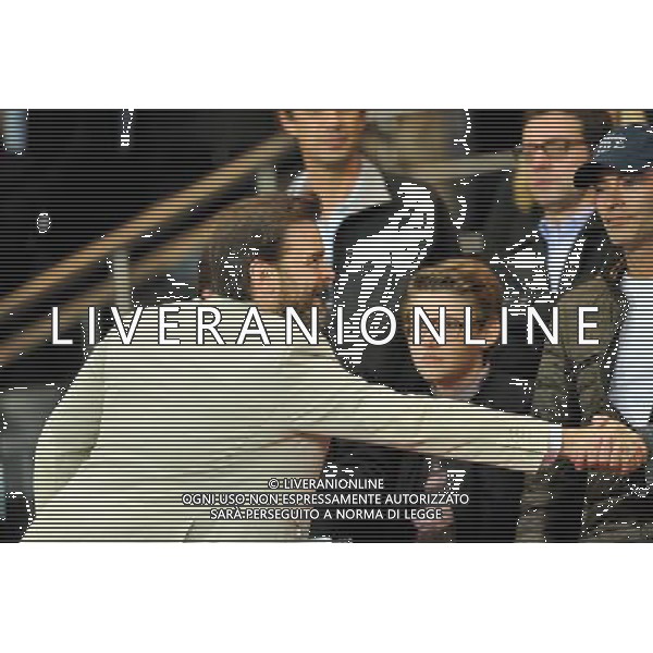 Clovis Cornillac - 21.09.2014 - Paris Saint Germain / Lyon - 6eme journee de Ligue 1 - Photo : Aurelien Meunier / Icon Sport AG ALDO LIVERANI SAS ONLY ITALY