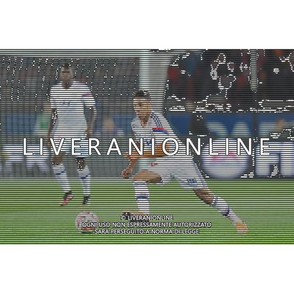 Corentin TOLISSO - 21.09.2014 - Paris Saint Germain / Lyon - 6eme journee de Ligue 1 - Photo : Aurelien Meunier / Icon Sport AG ALDO LIVERANI SAS ONLY ITALY