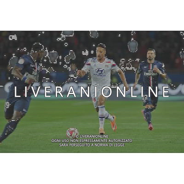 Corentin TOLISSO - 21.09.2014 - Paris Saint Germain / Lyon - 6eme journee de Ligue 1 - Photo : Aurelien Meunier / Icon Sport AG ALDO LIVERANI SAS ONLY ITALY