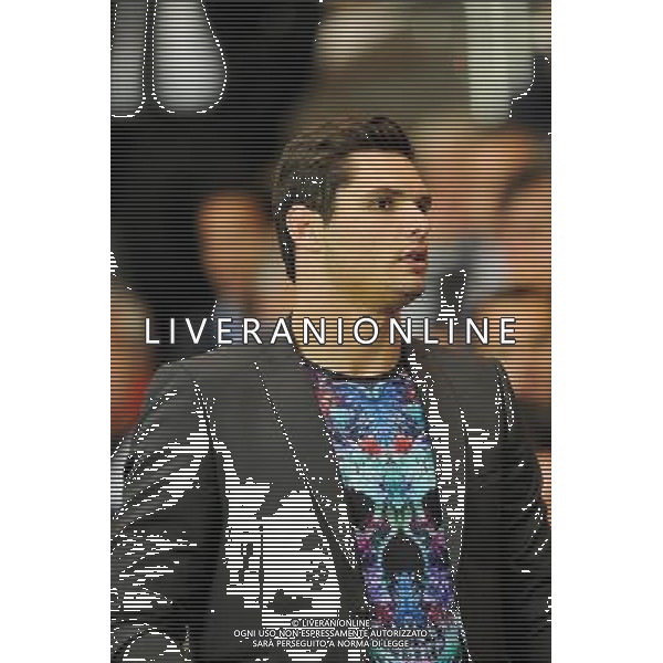 Florent Manaudou - 21.09.2014 - Paris Saint Germain / Lyon - 6eme journee de Ligue 1 - Photo : Aurelien Meunier / Icon Sport AG ALDO LIVERANI SAS ONLY ITALY