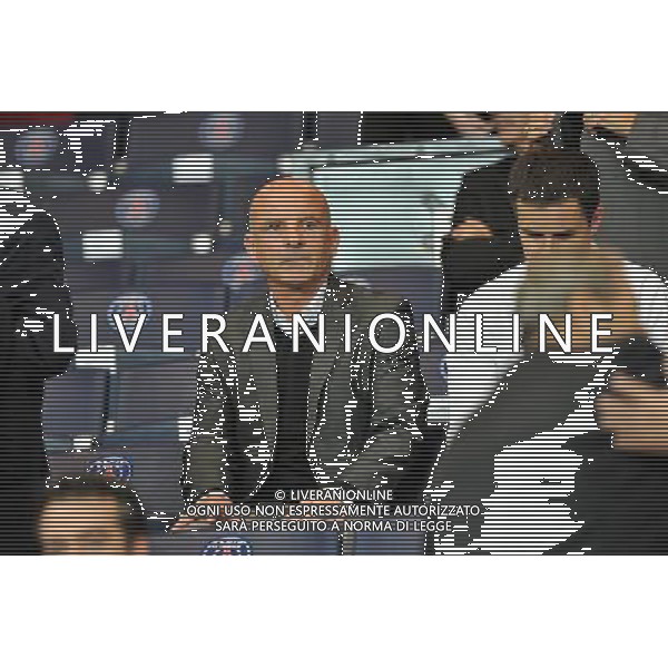Guy Stephan - 21.09.2014 - Paris Saint Germain / Lyon - 6eme journee de Ligue 1 - Photo : Aurelien Meunier / Icon Sport AG ALDO LIVERANI SAS ONLY ITALY