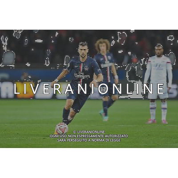Javier PASTORE - 21.09.2014 - Paris Saint Germain / Lyon - 6eme journee de Ligue 1 - Photo : Aurelien Meunier / Icon Sport AG ALDO LIVERANI SAS ONLY ITALY