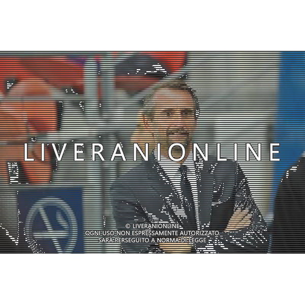 Jean Claude BLANC - 21.09.2014 - Paris Saint Germain / Lyon - 6eme journee de Ligue 1 - Photo : Aurelien Meunier / Icon Sport AG ALDO LIVERANI SAS ONLY ITALY