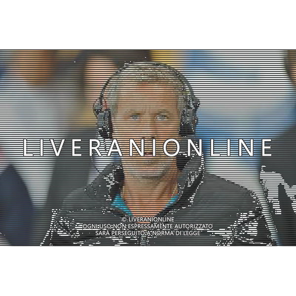 Laurent Paganelli - 21.09.2014 - Paris Saint Germain / Lyon - 6eme journee de Ligue 1 - Photo : Aurelien Meunier / Icon Sport AG ALDO LIVERANI SAS ONLY ITALY