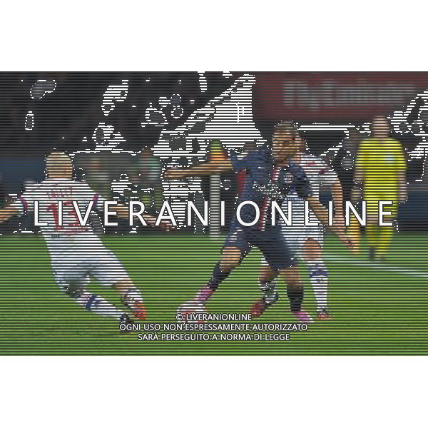 LUCAS - 21.09.2014 - Paris Saint Germain / Lyon - 6eme journee de Ligue 1 - Photo : Aurelien Meunier / Icon Sport AG ALDO LIVERANI SAS ONLY ITALY