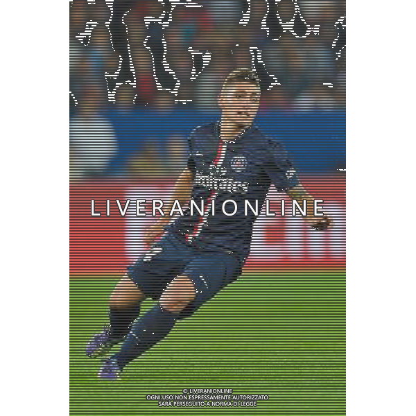 Marco VERRATTI - 21.09.2014 - Paris Saint Germain / Lyon - 6eme journee de Ligue 1 - Photo : Aurelien Meunier / Icon Sport AG ALDO LIVERANI SAS ONLY ITALY