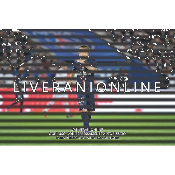 Marco VERRATTI - 21.09.2014 - Paris Saint Germain / Lyon - 6eme journee de Ligue 1 - Photo : Aurelien Meunier / Icon Sport AG ALDO LIVERANI SAS ONLY ITALY