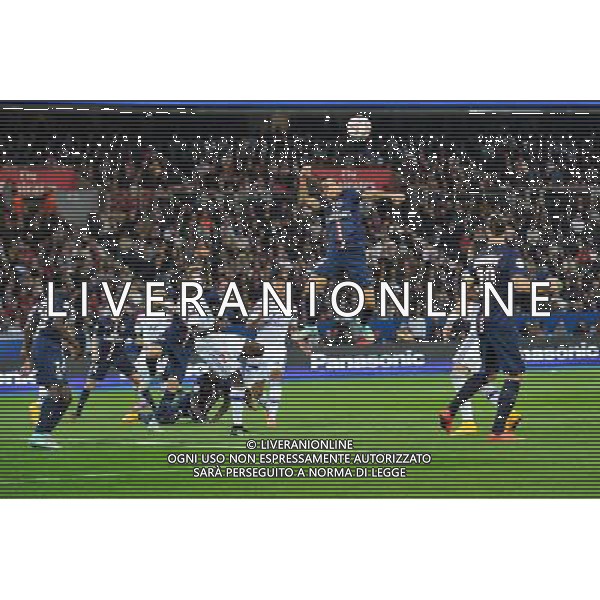 MARQUINHOS - 21.09.2014 - Paris Saint Germain / Lyon - 6eme journee de Ligue 1 - Photo : Aurelien Meunier / Icon Sport AG ALDO LIVERANI SAS ONLY ITALY