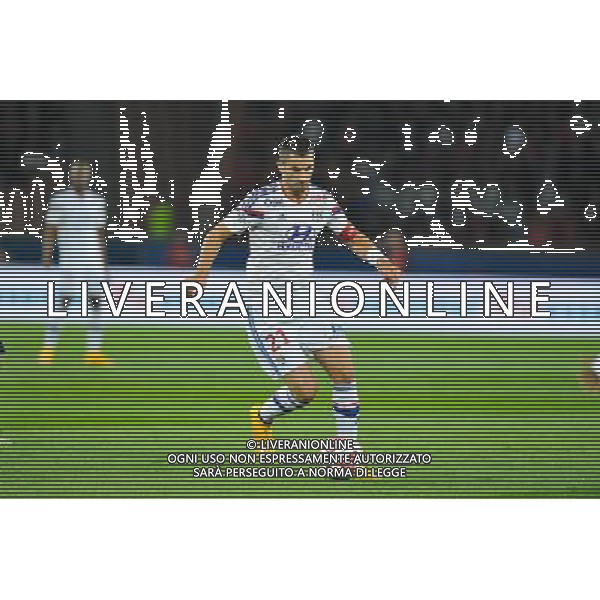 Maxime GONALONS - 21.09.2014 - Paris Saint Germain / Lyon - 6eme journee de Ligue 1 - Photo : Aurelien Meunier / Icon Sport AG ALDO LIVERANI SAS ONLY ITALY