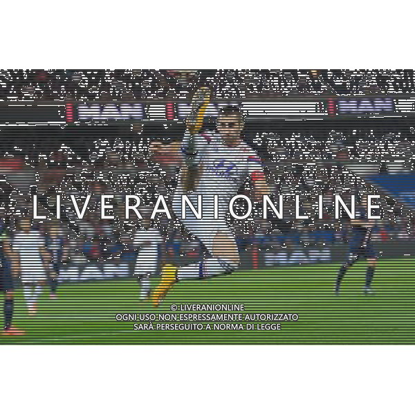 Maxime GONALONS - 21.09.2014 - Paris Saint Germain / Lyon - 6eme journee de Ligue 1 - Photo : Aurelien Meunier / Icon Sport AG ALDO LIVERANI SAS ONLY ITALY